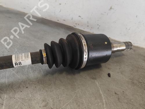 Right front driveshaft CHEVROLET NUBIRA Saloon  | BP12681992M39