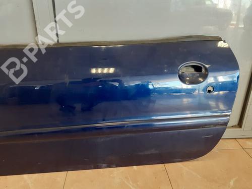 Left front door PEUGEOT 206 CC (2D)  | BP9671939C2 