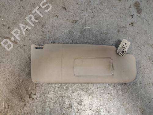 Højre solskærm VW GOLF VI (5K1) [2008-2014]  30097573