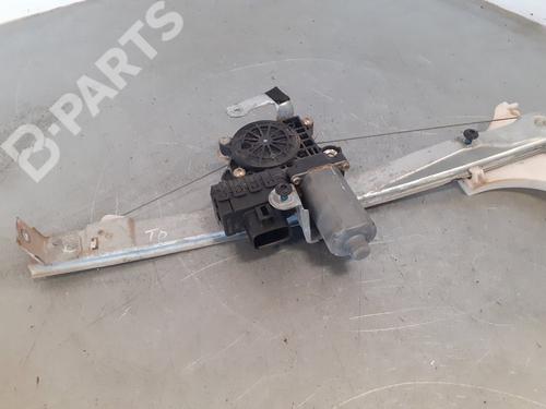 Rear right window mechanism FORD MONDEO III Saloon (B4Y) 2.0 TDCi | BP8877131C25 