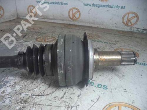 Left rear driveshaft MERCEDES-BENZ E-CLASS (W211) E 280 CDI (211.020) | BP2460057M40 