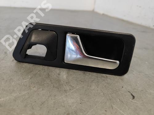 Used Rear left interior door handle MERCEDES-BENZ 190 (W201) [1982-1993]  11791729