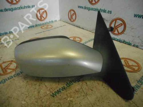 Right mirror RENAULT LAGUNA II (BG0/1_) 1.9 dCi (BG08, BG0G) | BP2460454C27 
