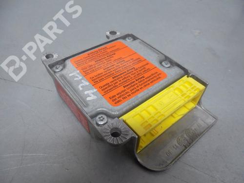 ECU airbags VW GOLF IV (1J1) 1.9 TDI | BP7256406M53 