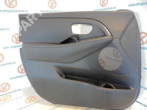 Left front door panel KIA CARENS IV 1.7 CRDi (116 hp) 4877671