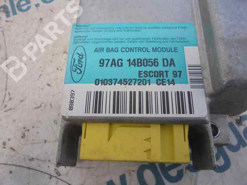 Airbag Kit FORD ESCORT VI (GAL, AAL, ABL) 1.8 TD | BP2478038C86 