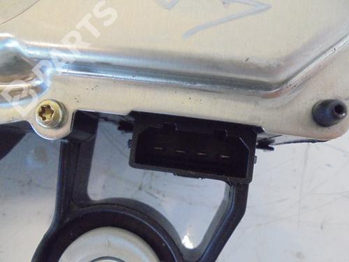 Rear wiper motor VW TOUAREG (7LA, 7L6, 7L7) 3.0 V6 TDI | BP6975507M102 