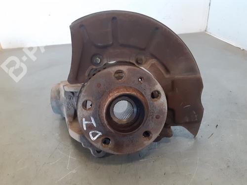 Used Left front steering knuckle VW GOLF IV (1J1) [1997-2008]  9872437