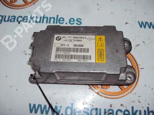 Used ECU airbags BMW 1 (E87) [2003-2013]  2445419