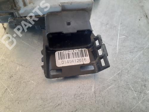 Rear right lock PEUGEOT 308 I (4A_, 4C_)  | BP7551788C99 