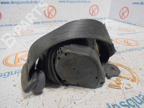 Sikkerhedssele bag højre FIAT DOBLO MPV (119_, 223_) 1.9 JTD (223AXE1A) | BP7177121I28 