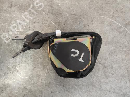 Cinturón de seguridad trasero central Cinturón de seguridad trasero central PEUGEOT 607 (9D, 9U) 3.0 V6 24V (207 hp) 36073528 36073528