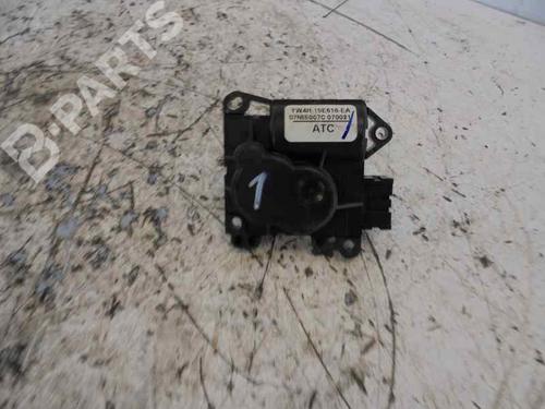 Used Heater blower motor JAGUAR S-TYPE II (X200) 2.5 V6 (200 hp) 5866333