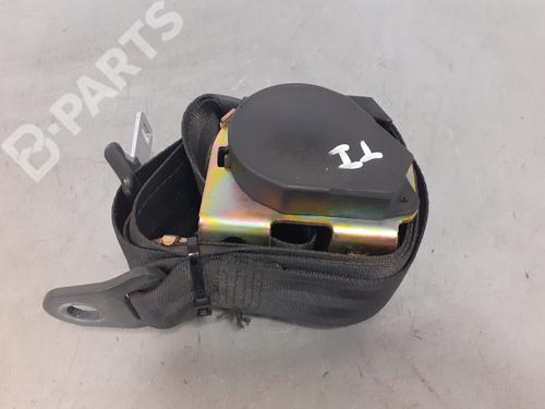 Used Rear left seatbelt PEUGEOT 307 (3A/C) [2000-2012]  8133937
