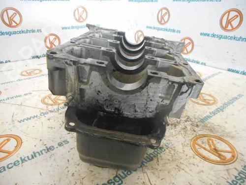 Oil sump FIAT DOBLO Box Body/MPV (223_) 1.9 D (223ZXB1A) | BP14179906M115 