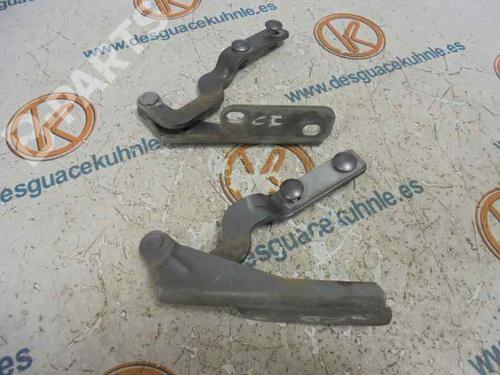 Hood lock AUDI A8 D2 (4D2, 4D8) 3.7 quattro BP8780005C133