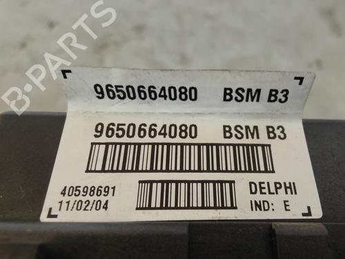 Fuse box PEUGEOT 307 (3A/C)  | BP20036792E1 