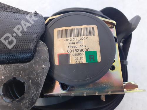Front right seatbelt BMW 5 (E60)  | BP8754782I25 