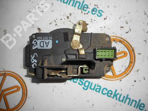 Front right lock OPEL VECTRA B (J96) 2.0 DTI 16V (F19) | BP2452242C97 