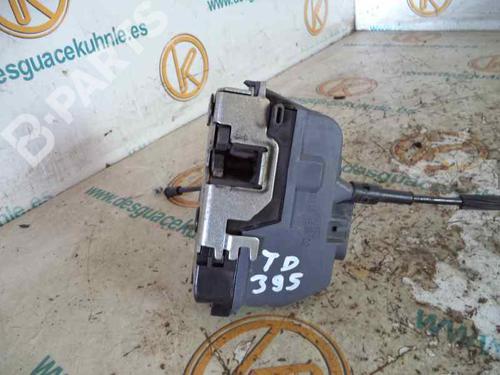 Rear right lock RENAULT LAGUNA II (BG0/1_)  | BP2477963C99 