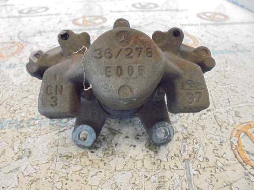 Used Right rear brake caliper MERCEDES-BENZ CLK (C209) [2002-2010]  11610288