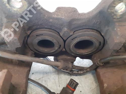 Left front brake caliper MERCEDES-BENZ S-CLASS (W140)  | BP11611001M105 