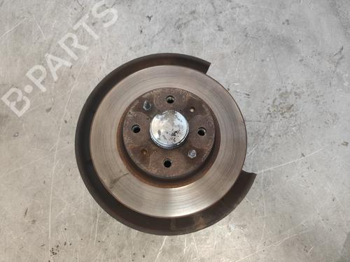 Venstre hjullejehus spindel ALFA ROMEO MITO (955_) 1.3 MultiJet (955AXP1A, 955AYC1A) (95 hp) 20036740