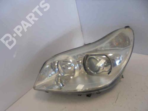 Used Left headlight CITROËN C5 II (RC_) [2004-2008]  5268551