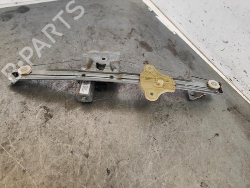 Front right window mechanism RENAULT CLIO IV (BH_)  | BP27594450C23 