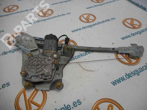 Used Rear left window mechanism AUDI 100 C4 Saloon (4A2) [1990-1994]  2485967