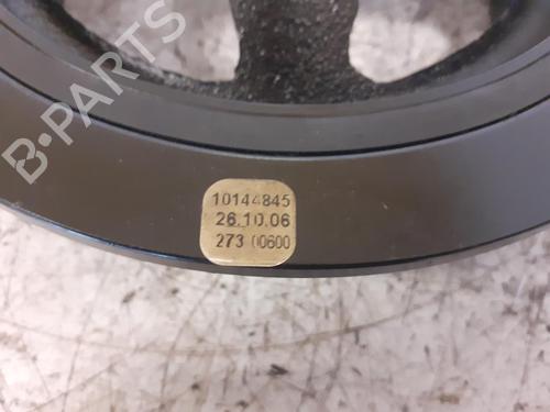 Pulley MERCEDES-BENZ E-CLASS (W211) E 220 CDI (211.008) | BP14187595M122 