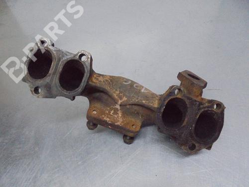 Exhaust manifold CITROËN XANTIA (X1_, X2_) 1.9 Turbo D | BP11663542M110 