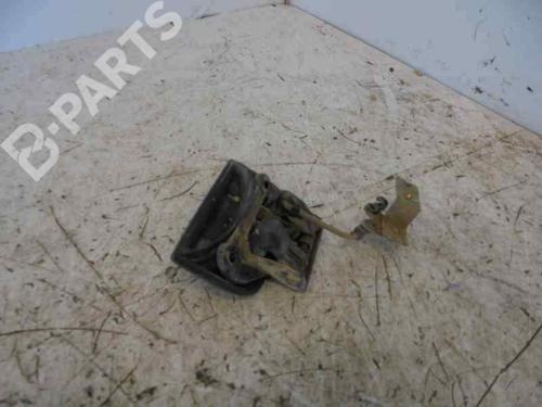 Used Front right exterior door handle CITROËN BERLINGO / BERLINGO FIRST Box Body/MPV (M_) 1.9 D (MBDJY) (70 hp) 5578462