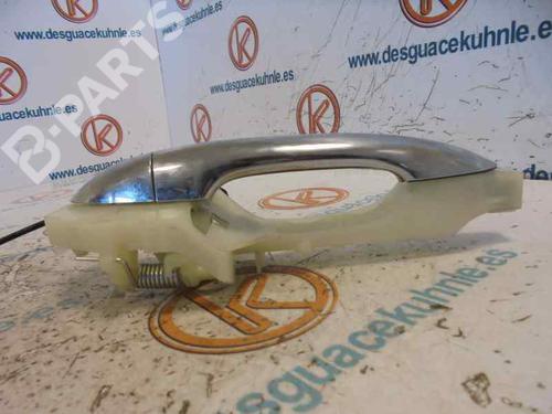 Front right exterior door handle KIA CARENS IV 1.7 CRDi | BP4877598C129 
