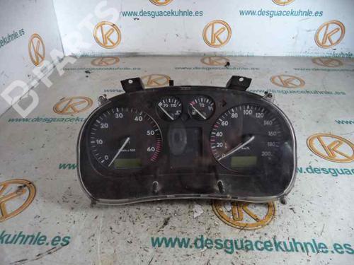 Used Instrument cluster VW POLO III (6N1) 60 1.4 (60 hp) 2455425