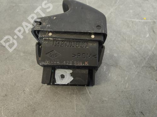 Right front window switch RENAULT MEGANE I (BA0/1_) 1.9 dTi (BA1U) | BP10993281I26 