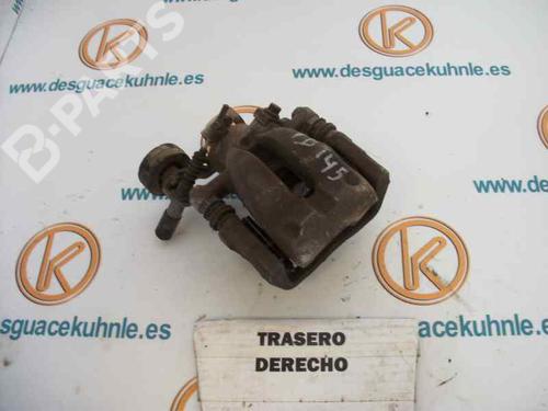 Højre bremsekaliber bag OPEL ZAFIRA A MPV (T98) [1999-2006]  11611261