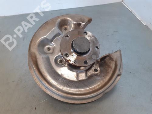 Used Left rear steering knuckle VW PASSAT B6 (3C2) 2.0 TDI (140 hp) 7289845