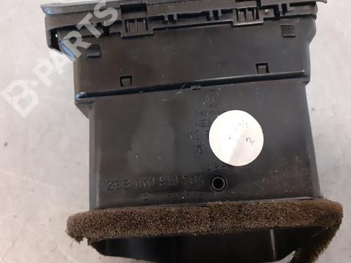 Air vent VW GOLF V (1K1)  | BP11663324I21 