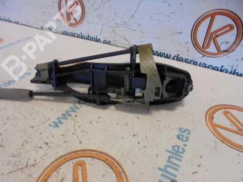Rear right exterior door handle BMW 3 Touring (E46) 318 i | BP4824882C130 