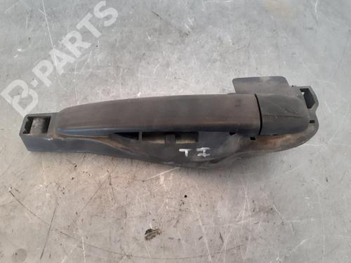Used Rear left exterior door handle CITROËN C3 I (FC_, FN_) [2002-2013]  9967392
