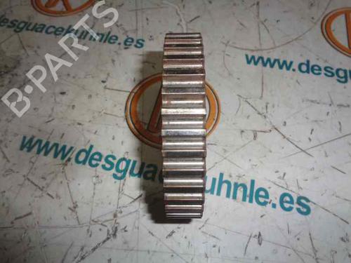 Pulley DAEWOO NEXIA 1.5 (08, 68) | BP14193227M122 