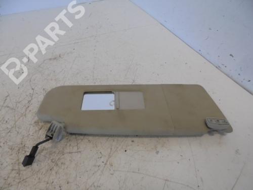 Right sun visor VW GOLF IV (1J1) 1.9 TDI | BP6897936I2 