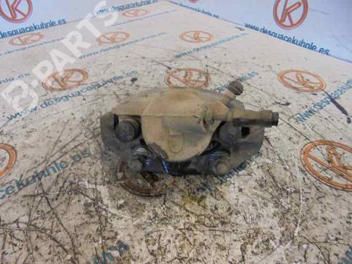 Right front brake caliper FORD FIESTA V (JH_, JD_)  | BP11609768M104 