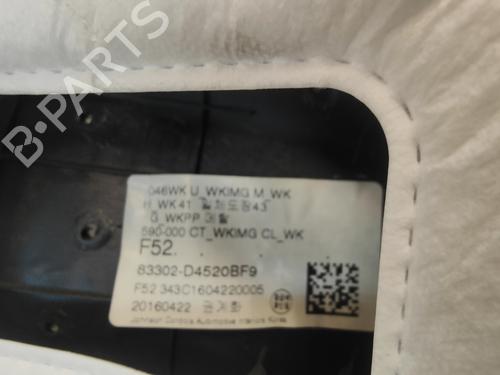 Rear right panel KIA OPTIMA (JF) | BP33456344C61 - Image 4