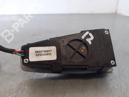 Climate control CITROËN C4 Picasso I MPV (UD_)  | BP9078000I5 