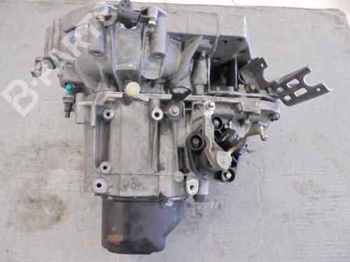 Gearbox RENAULT MEGANE II Saloon (LM0/1_)  | BP2454211M3 
