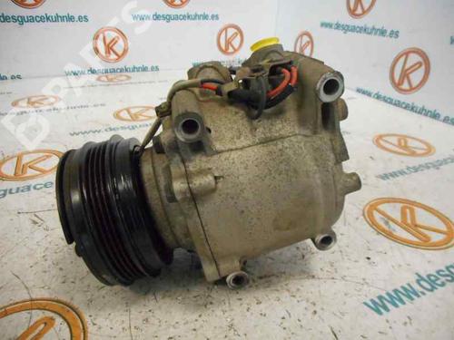 Used AC compressor HONDA CIVIC VI Fastback (MA, MB) [1994-2001]  2496286