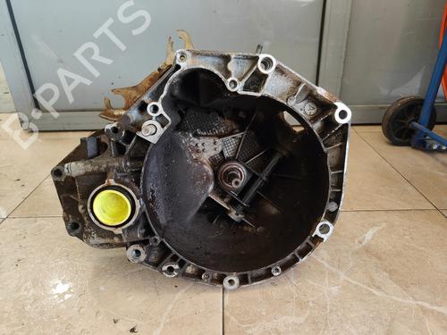 Used Gearbox FIAT STILO (192_) 1.2 16V (192_XA1B) (80 hp) 29731881
