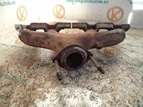 Exhaust manifold RENAULT RAPID Box Body/MPV (F40_, G40_) 1.9 D (F40R) | BP11664037M110 